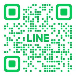 公式LINE QRコード